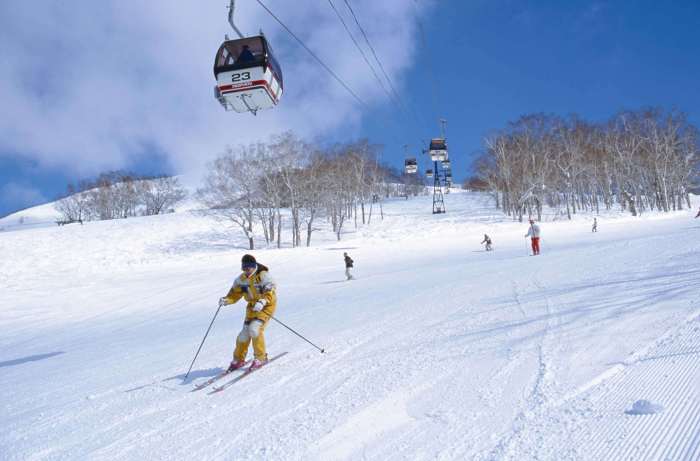 Japan winter ski nature hokkaido web snowboard climate kids explore jnto basic kidsweb