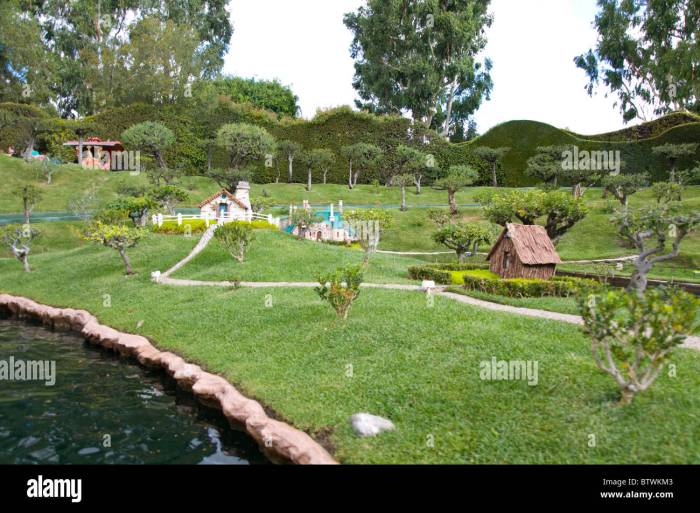 Top theme parks in the USA